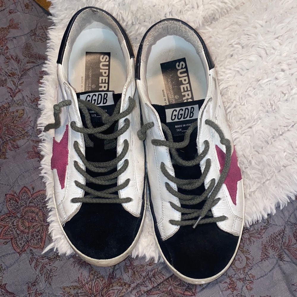 Golden goose sneakers